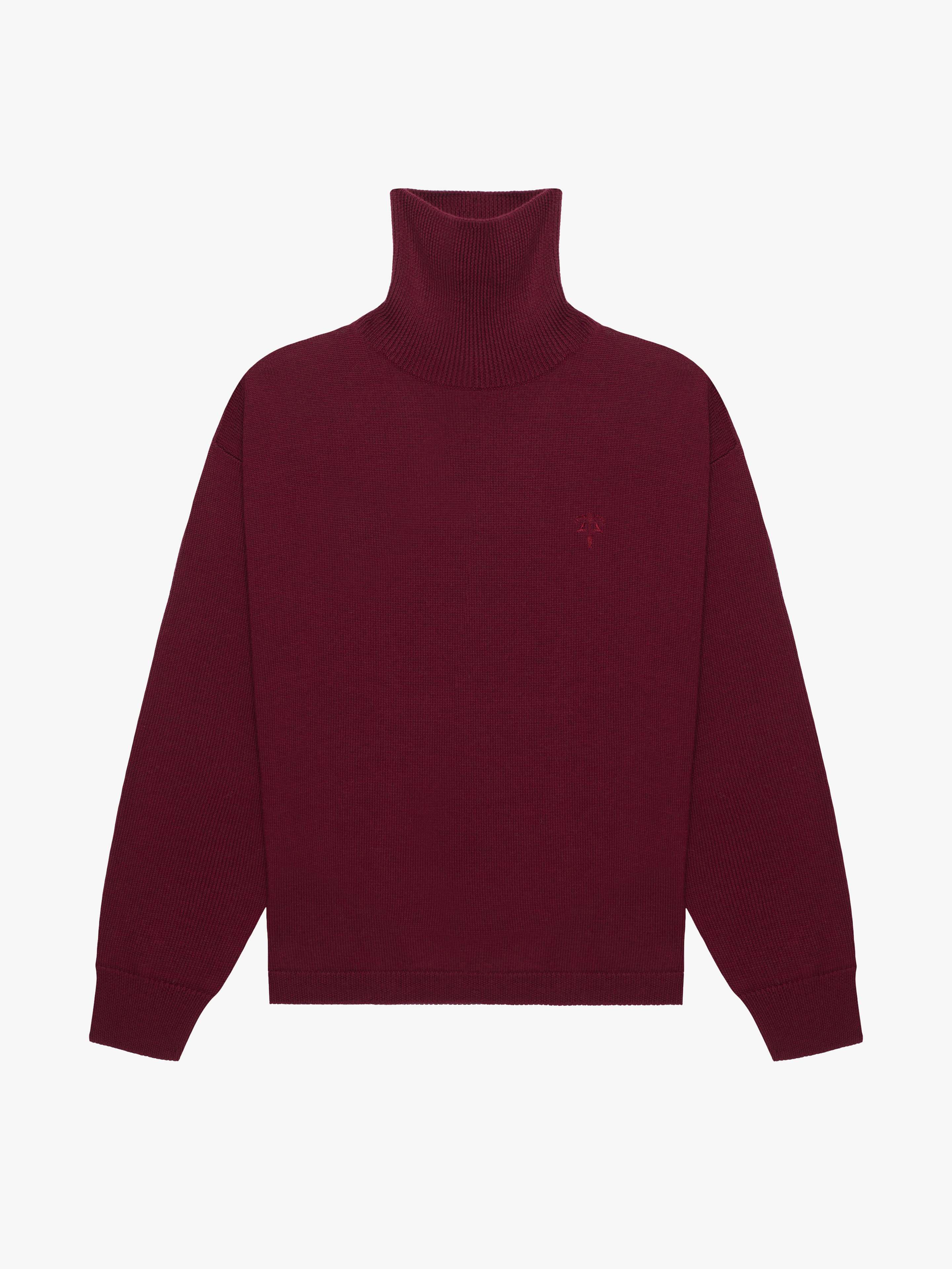 BAROLO TURTLENECK-Turtlenecks-Place of Elms