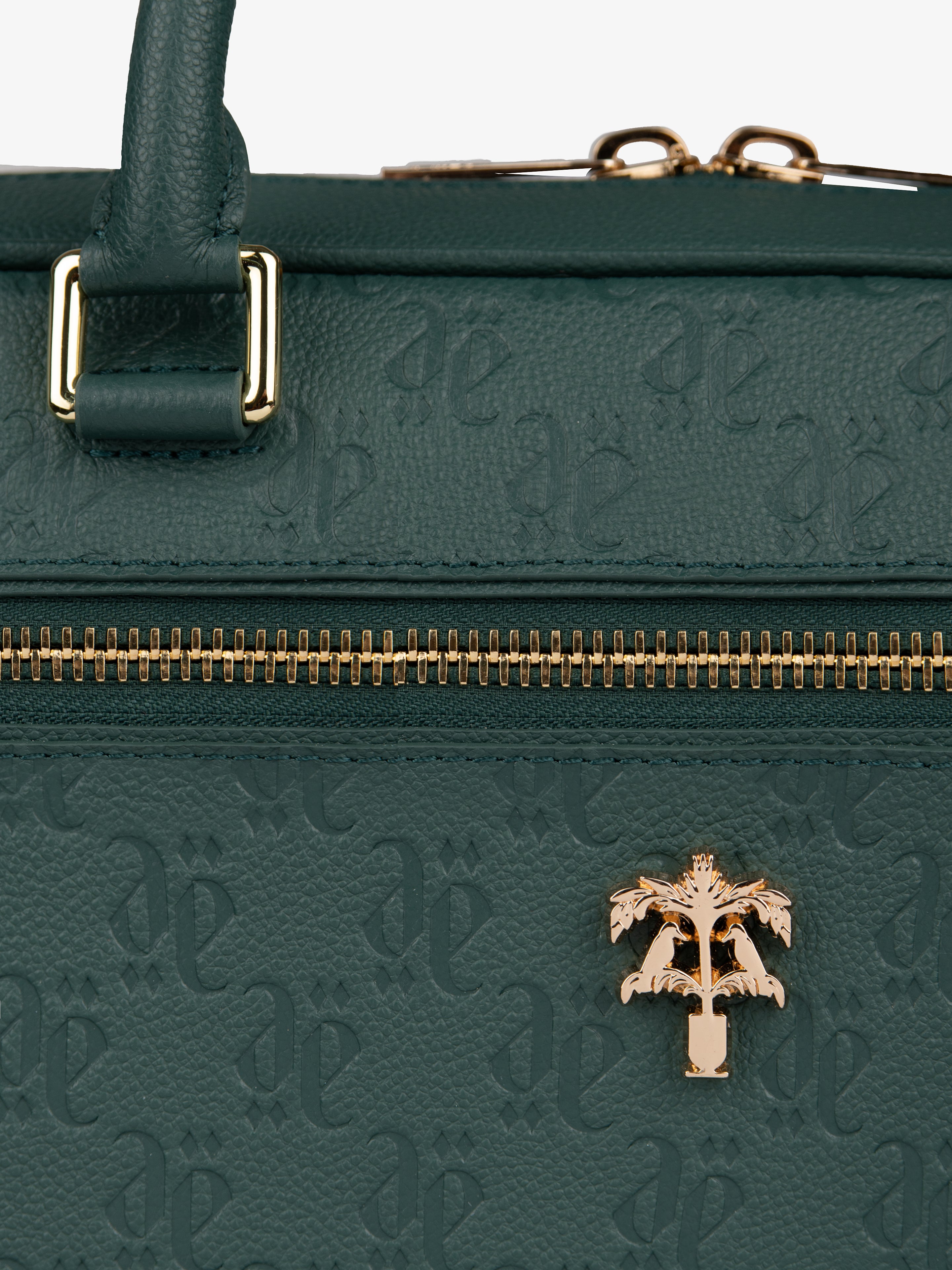 BONSAI GENTLEMEN MONOLINK BRIEFCASE-Briefcases-Place of Elms