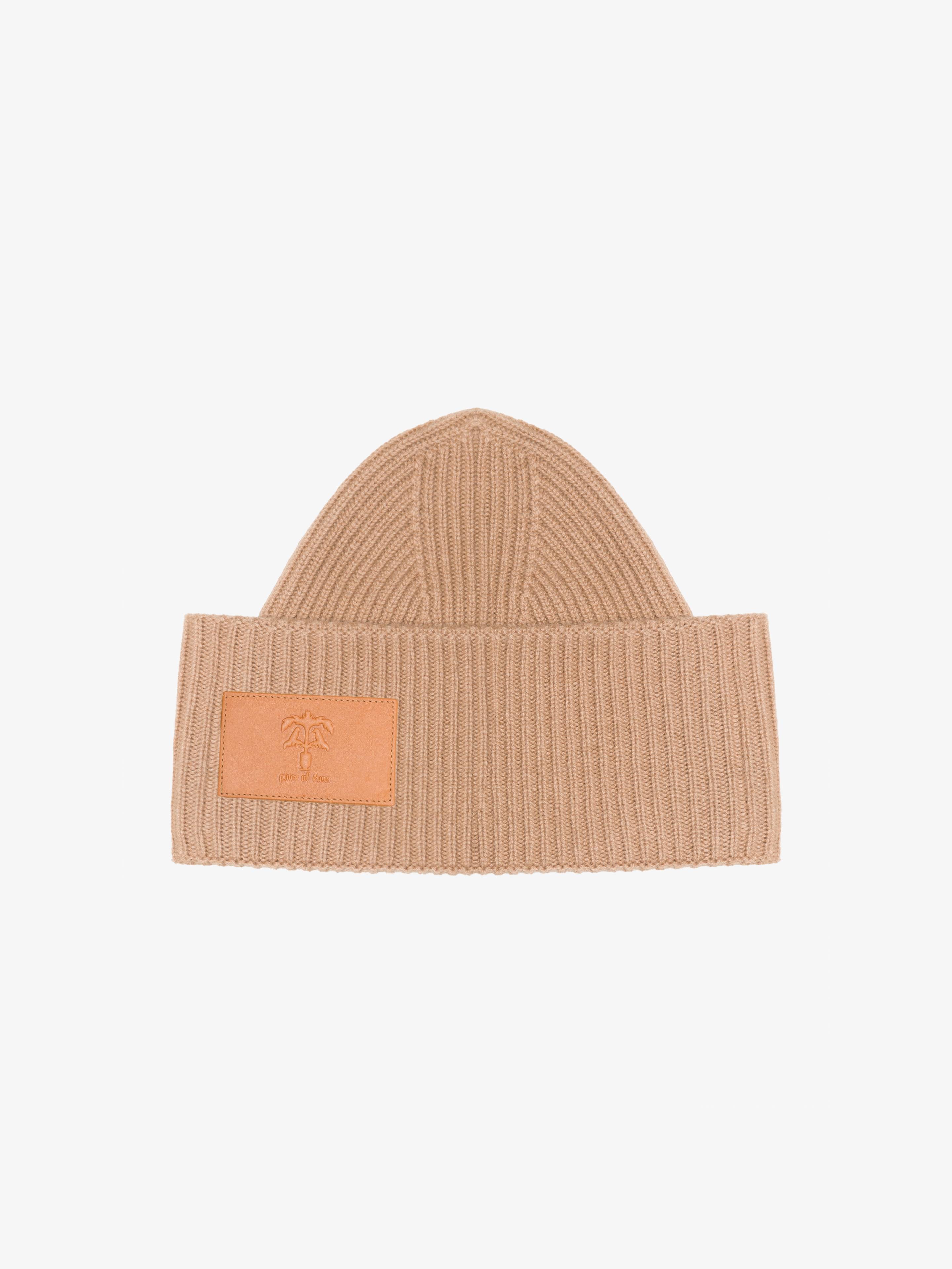 CARAMELLO PERUGIA BEANIE-Beanies-Place of Elms