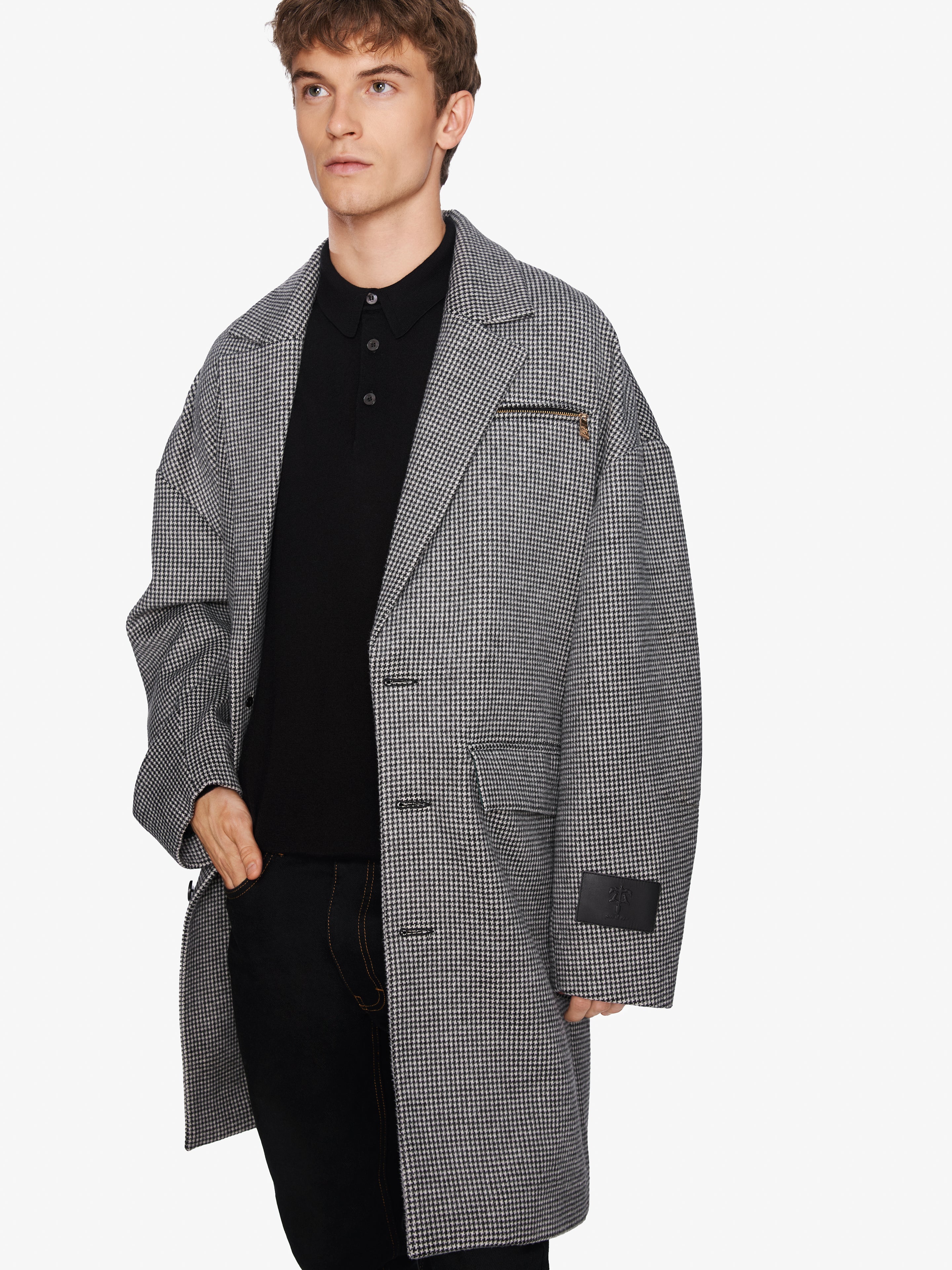 OPAL OVERCOAT