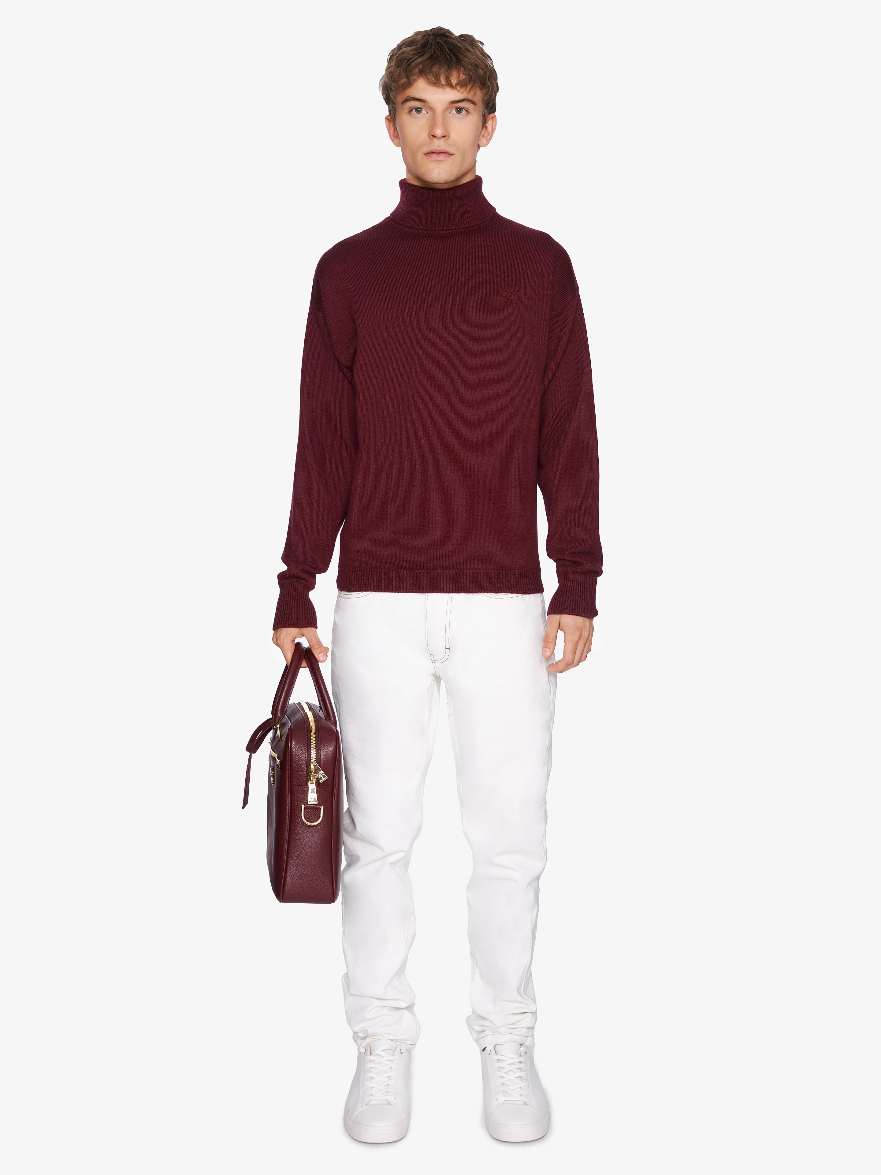 BAROLO TURTLENECK