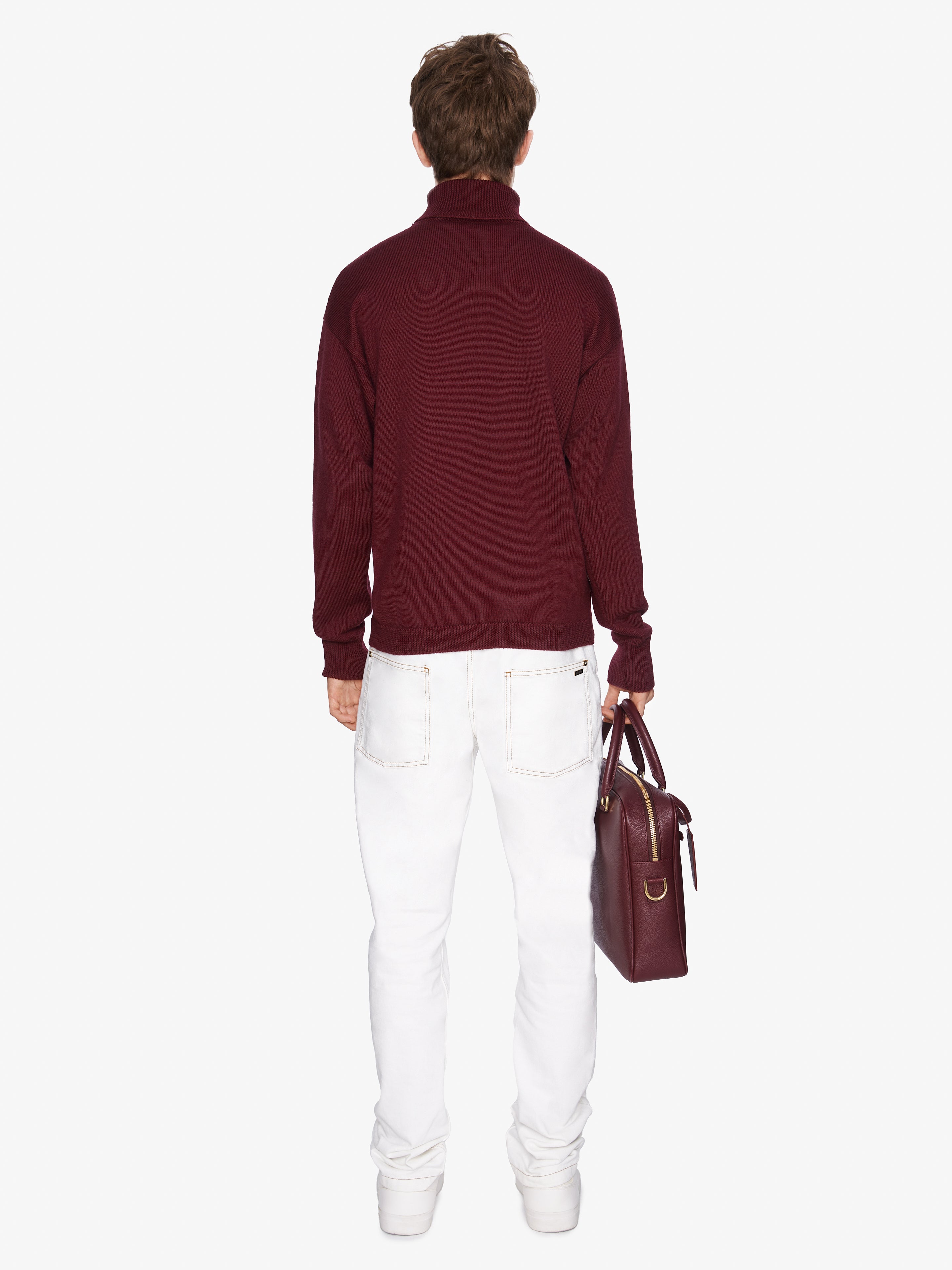 BAROLO TURTLENECK