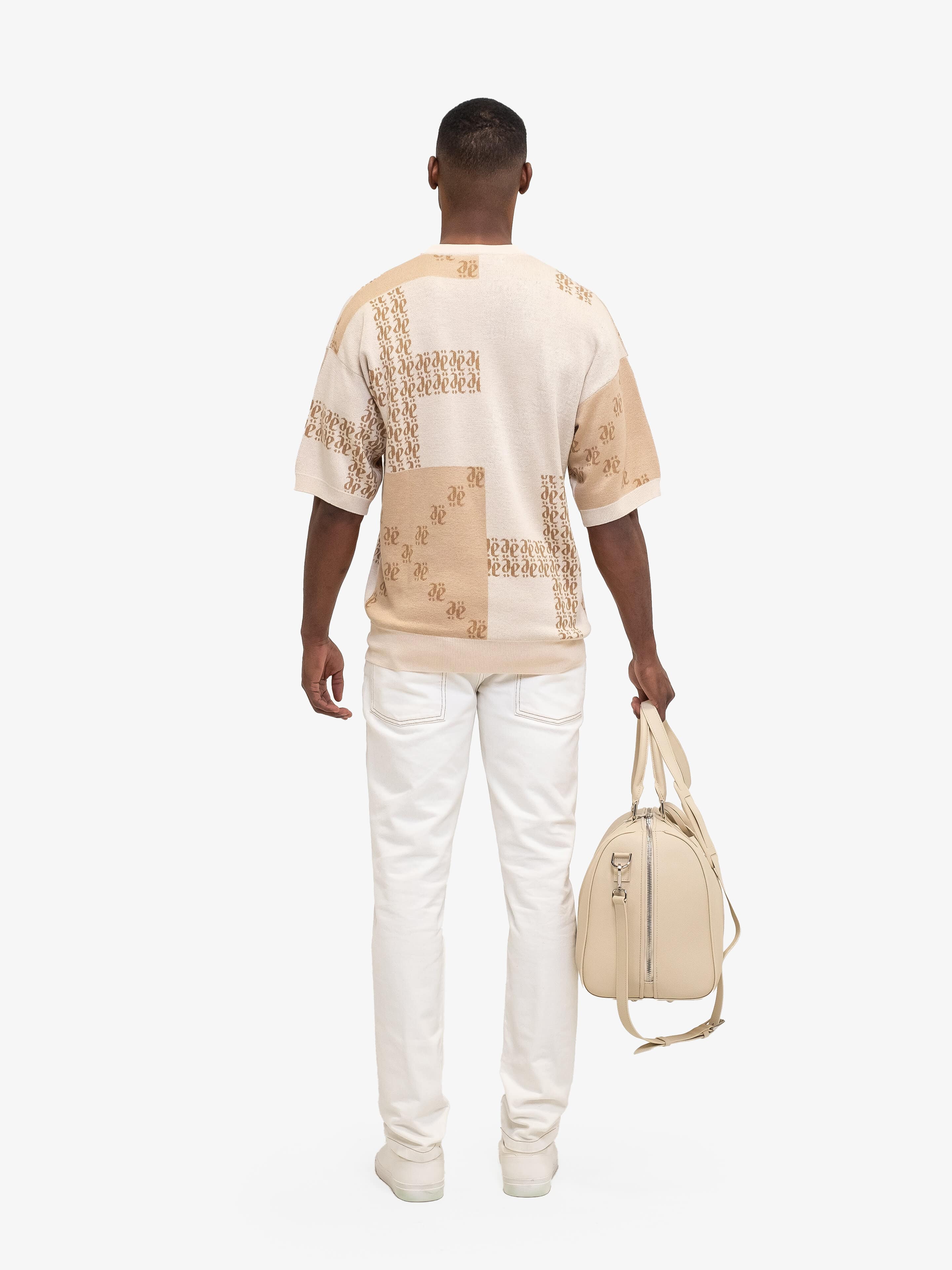 BISCOTTO T-SHIRT-T-shirts-Place of Elms