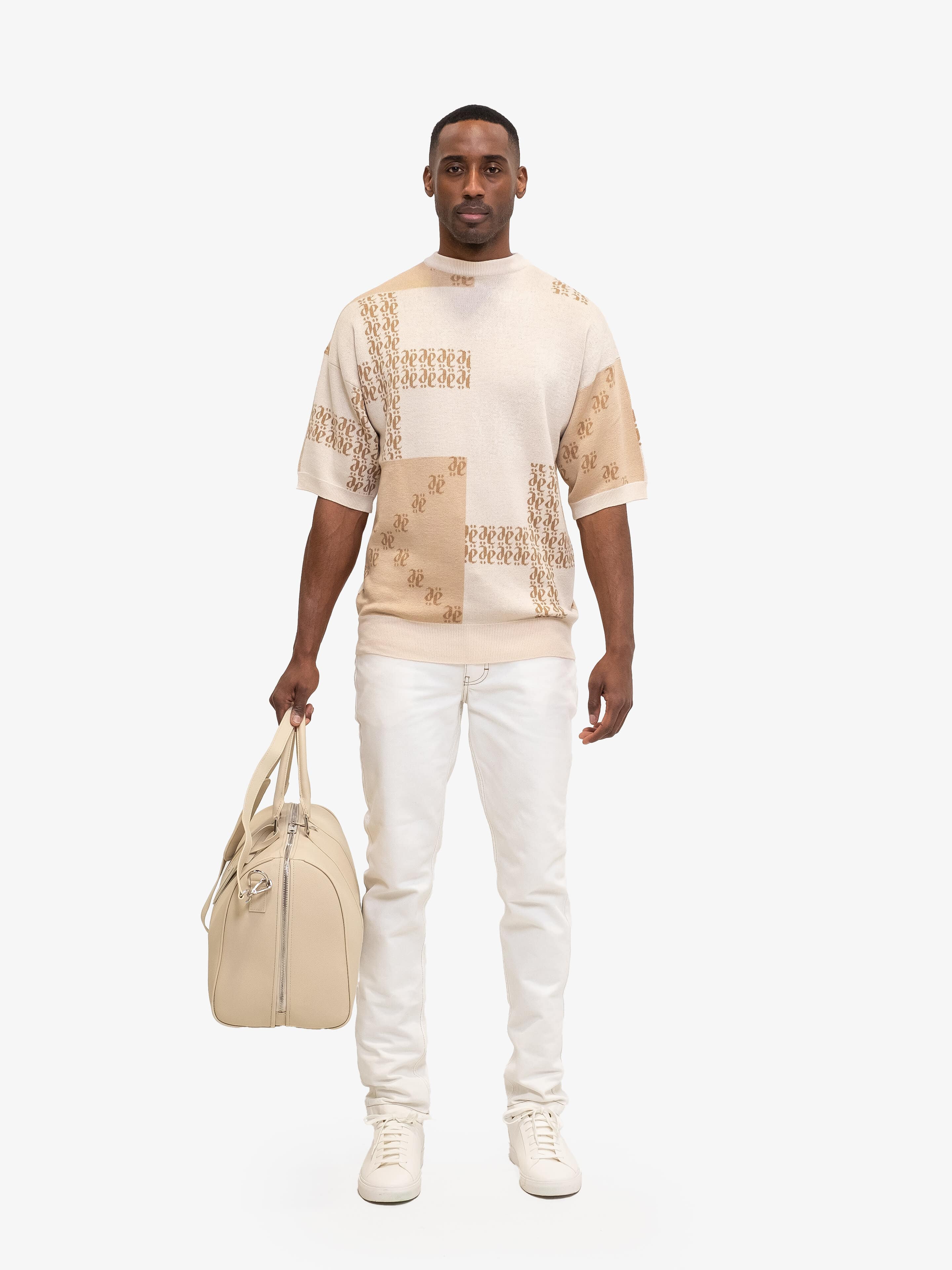 BISCOTTO T-SHIRT-T-shirts-Place of Elms