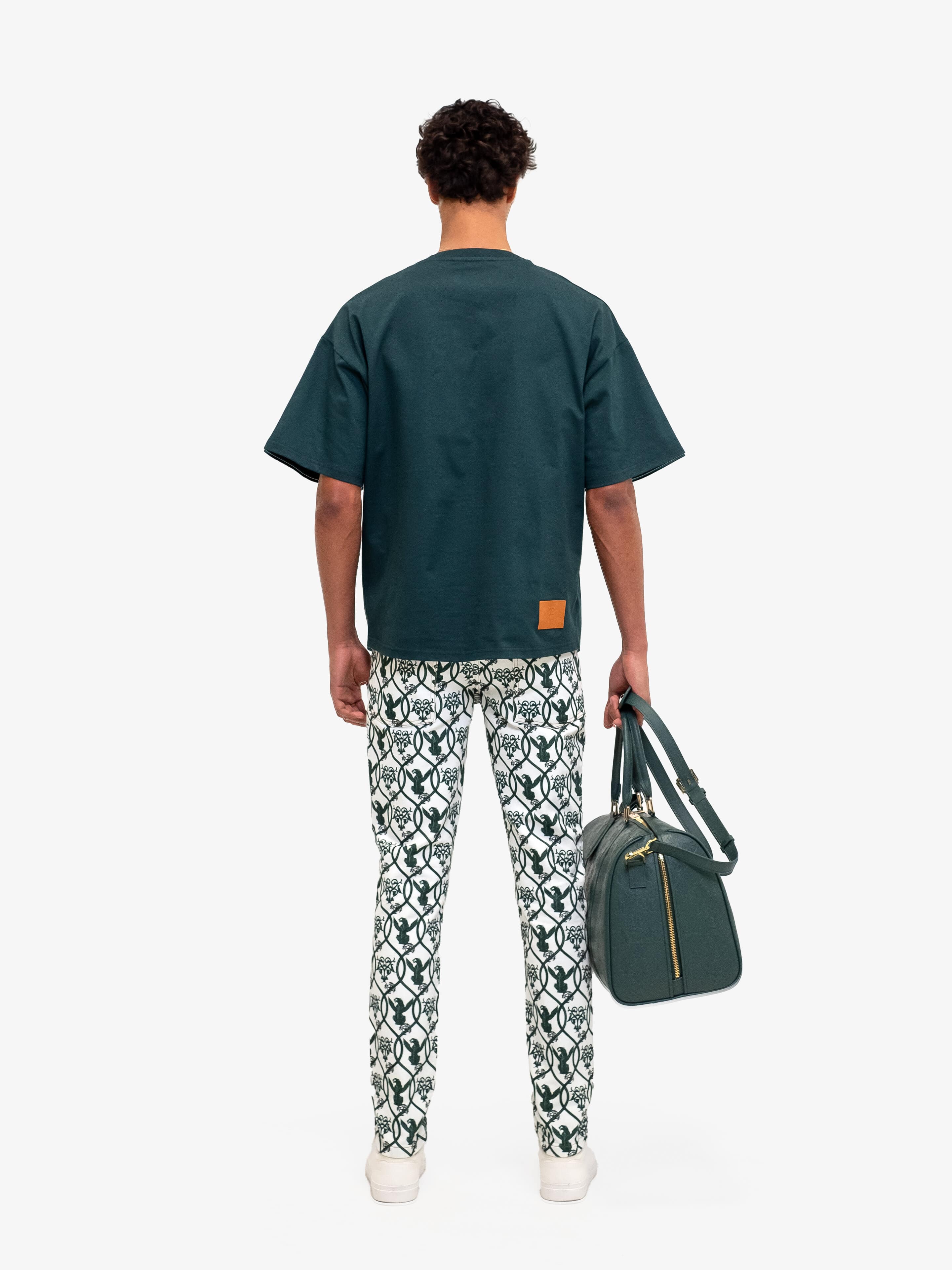 CLEAN FOREST T-SHIRT-T-shirts-Place of Elms
