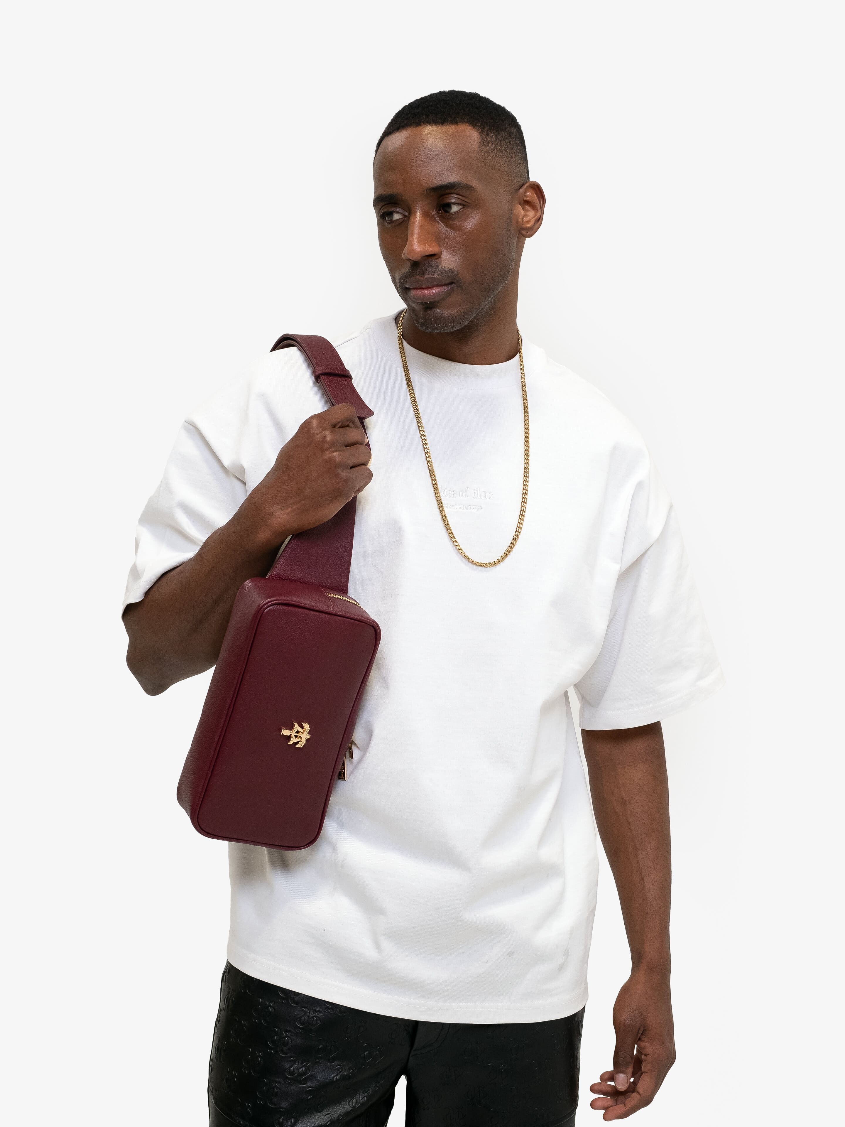 CLEAN WHITE T-SHIRT-T-shirts-Place of Elms