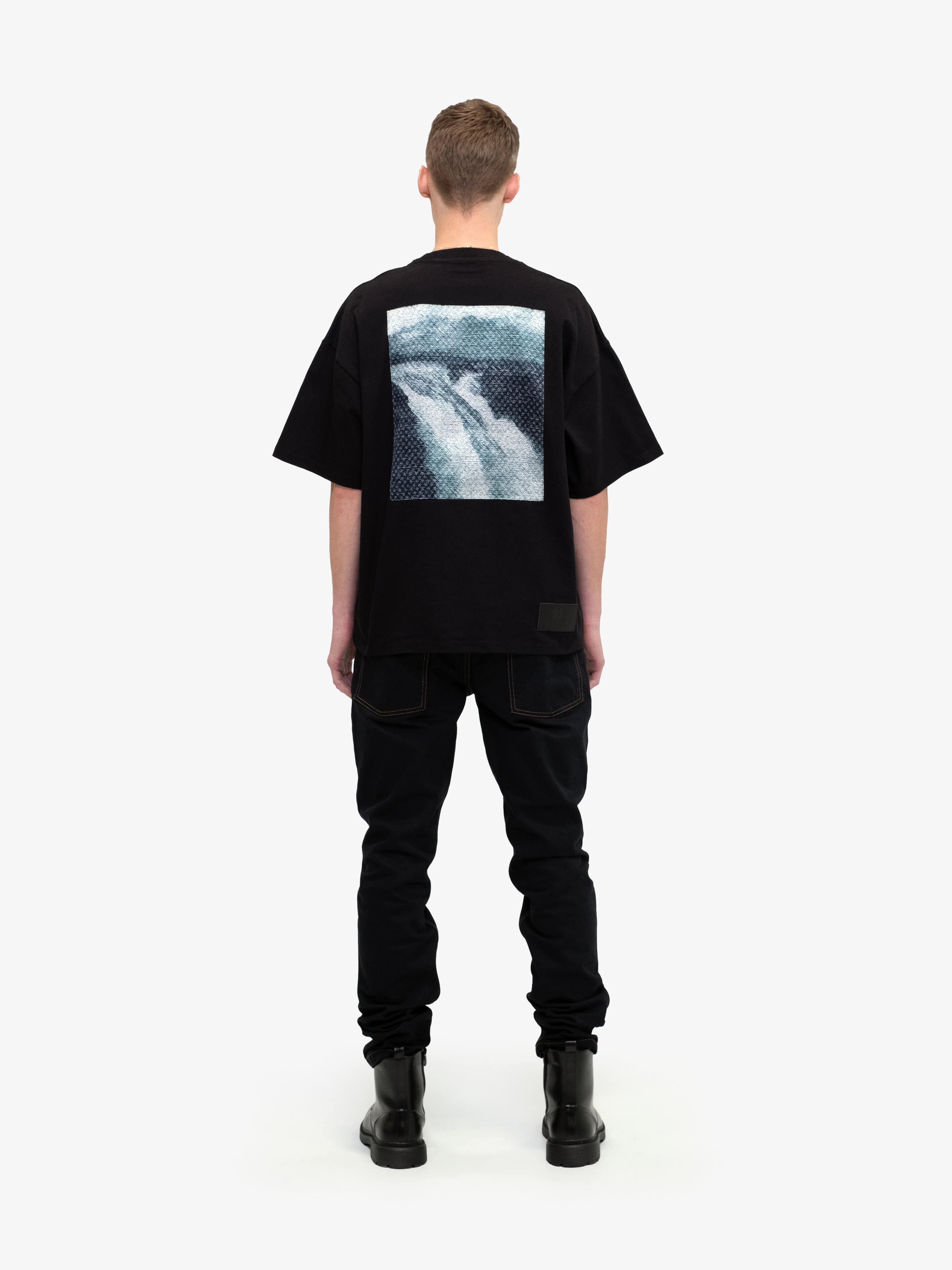 ANGEL FALLS T-SHIRT-T-shirts-Place of Elms