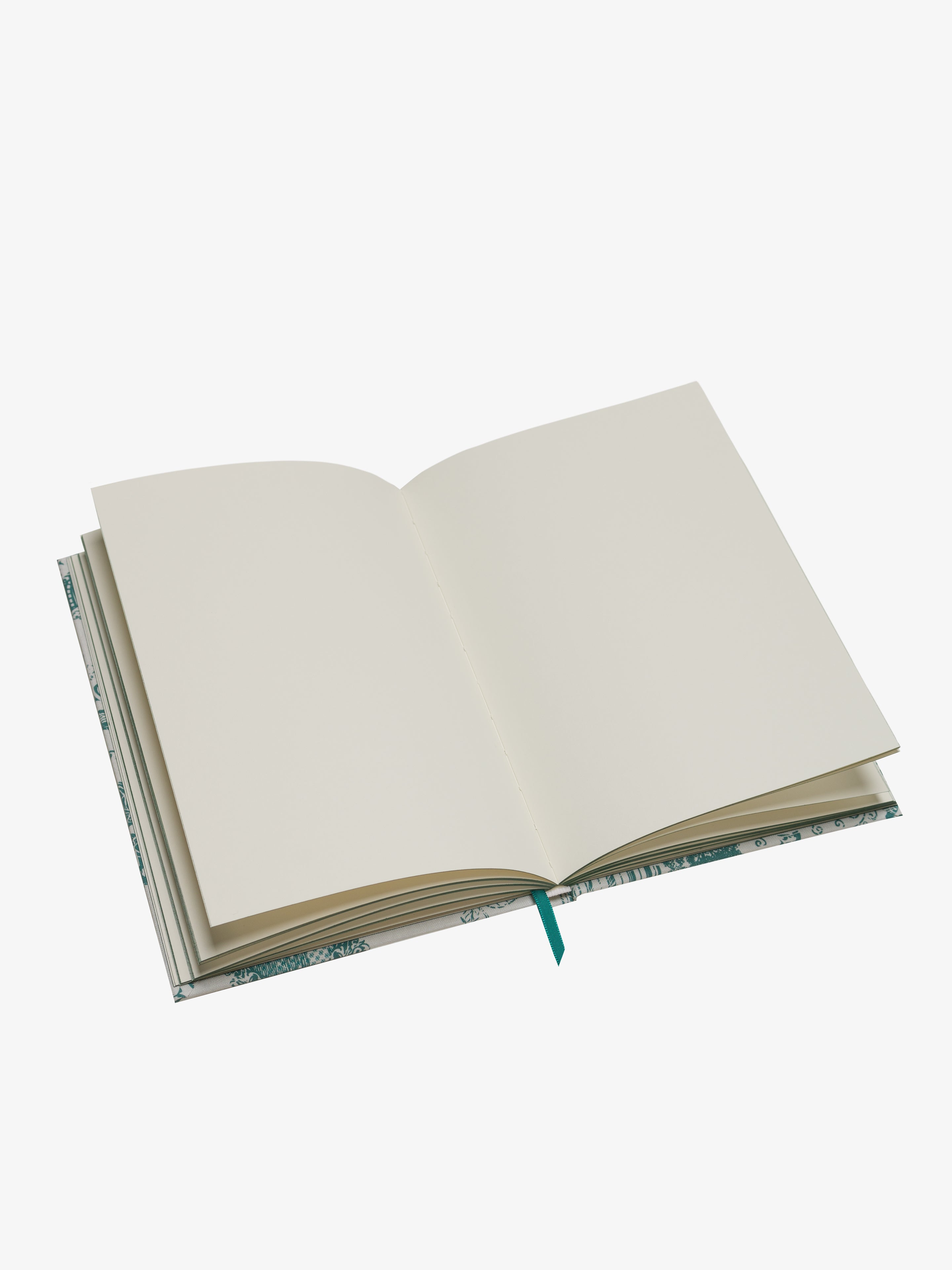 HAND-STITCHED NOTEBOOK - TAKE A MOMENT-Stationary-Place of Elms