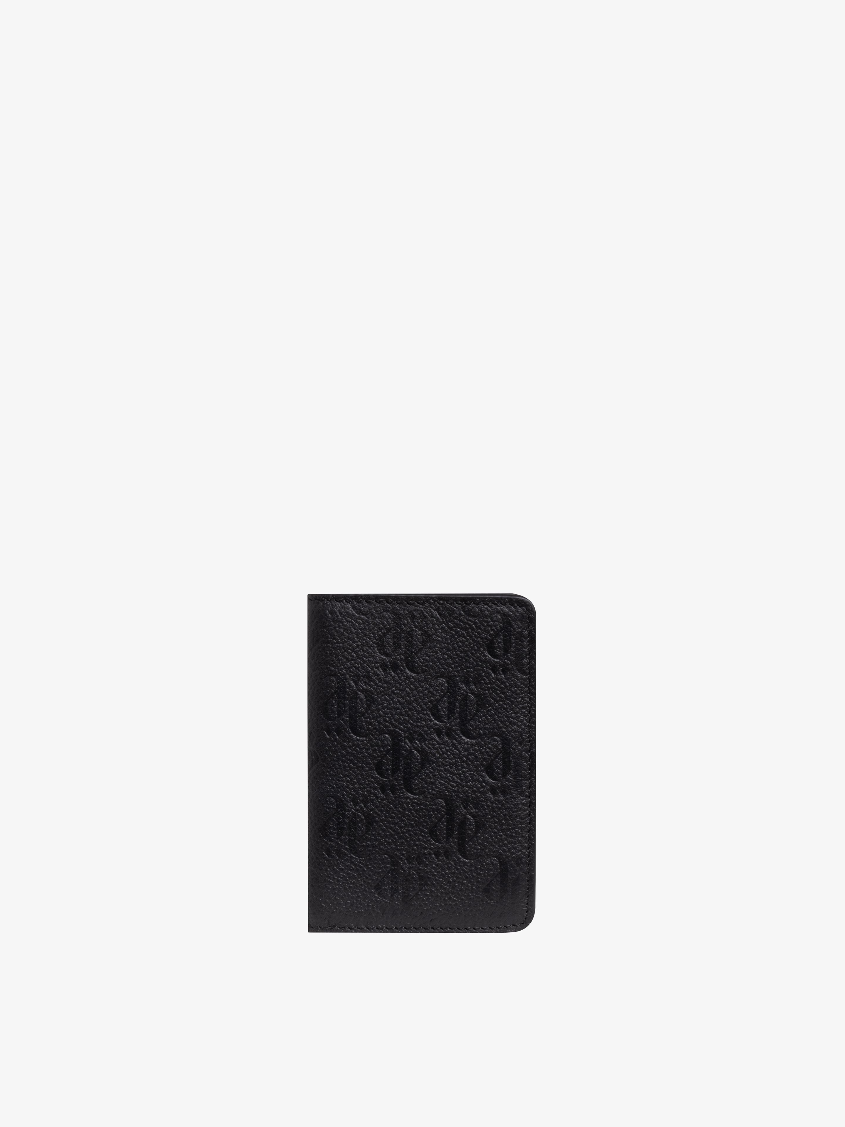 ONYX MONOLINK BUSINESS WALLET-Wallets-Place of Elms