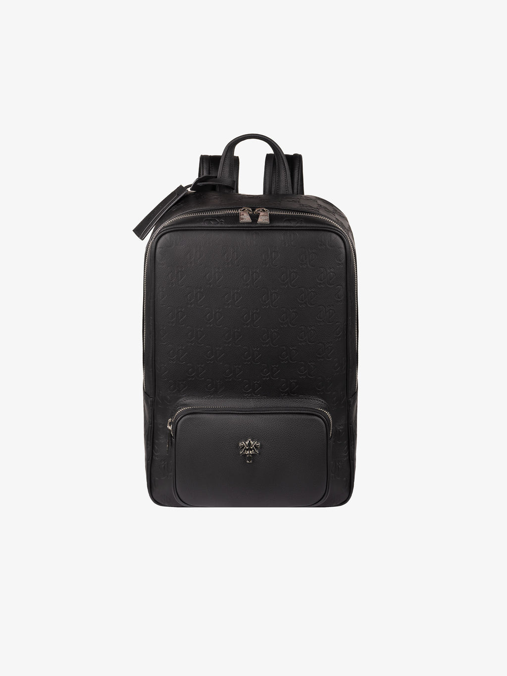 almax leather backpack Place of Elms
