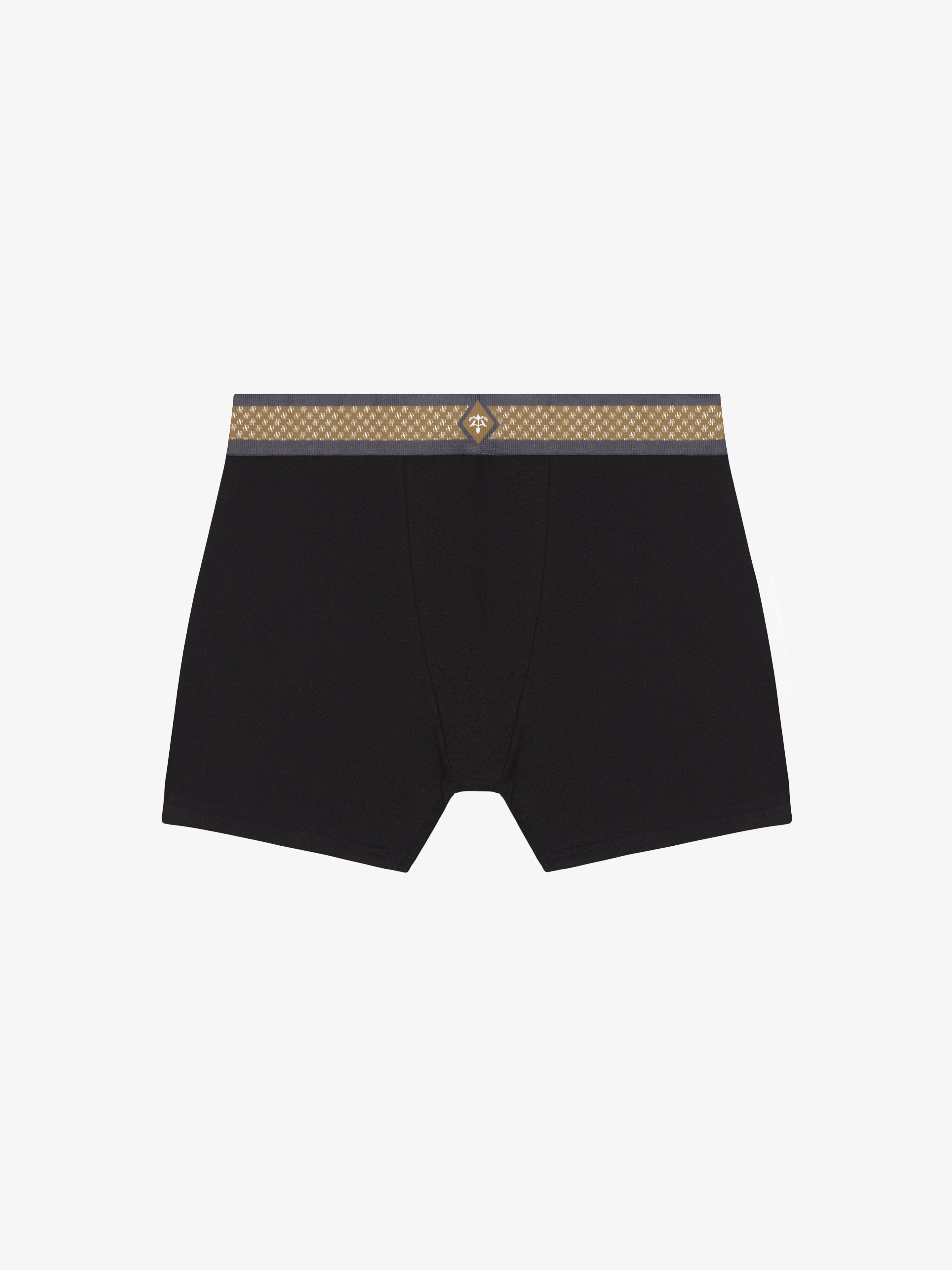 ONYX BOXER SHORTS-Underwear-Place of Elms