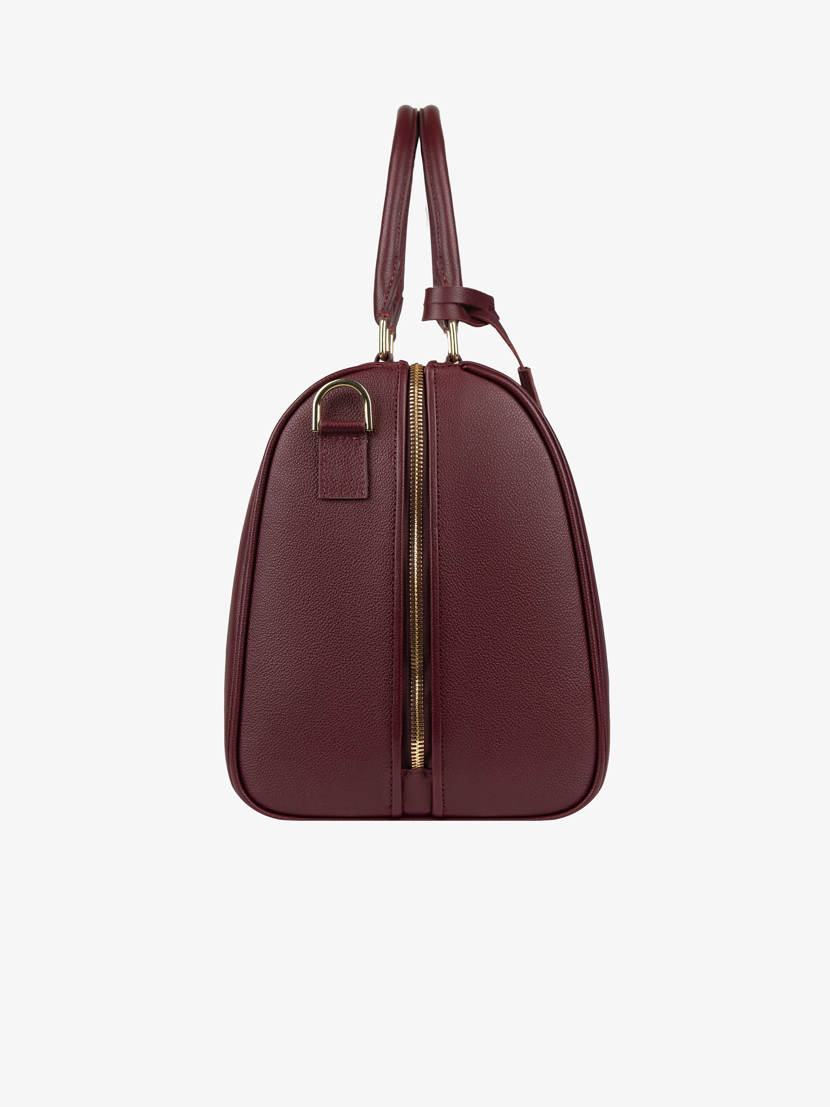 CLASSIC CABERNET ARBOR BAG-Weekend Bags-Place of Elms