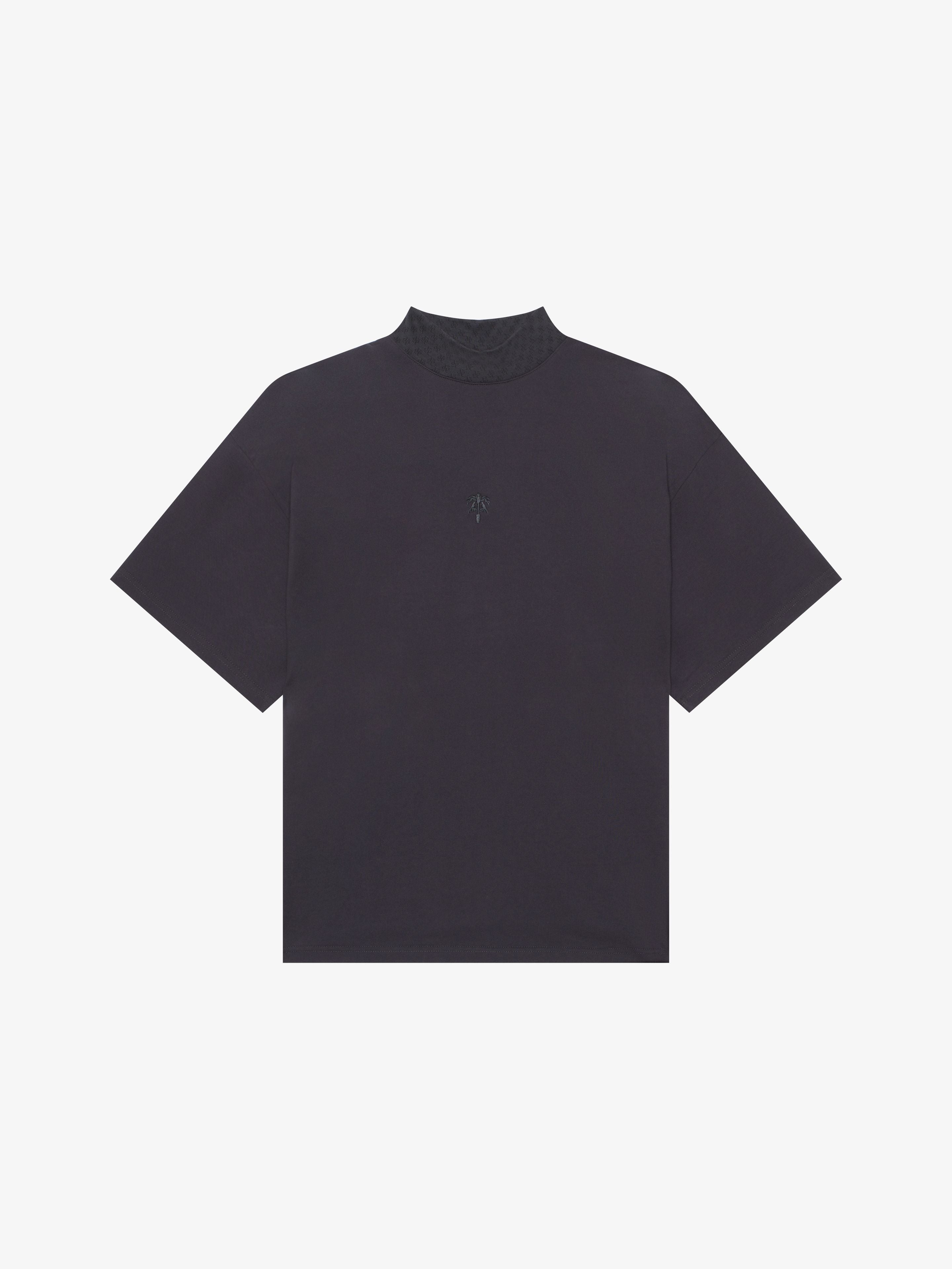 MOCK OBSIDIAN T-SHIRT-T-shirts-Place of Elms
