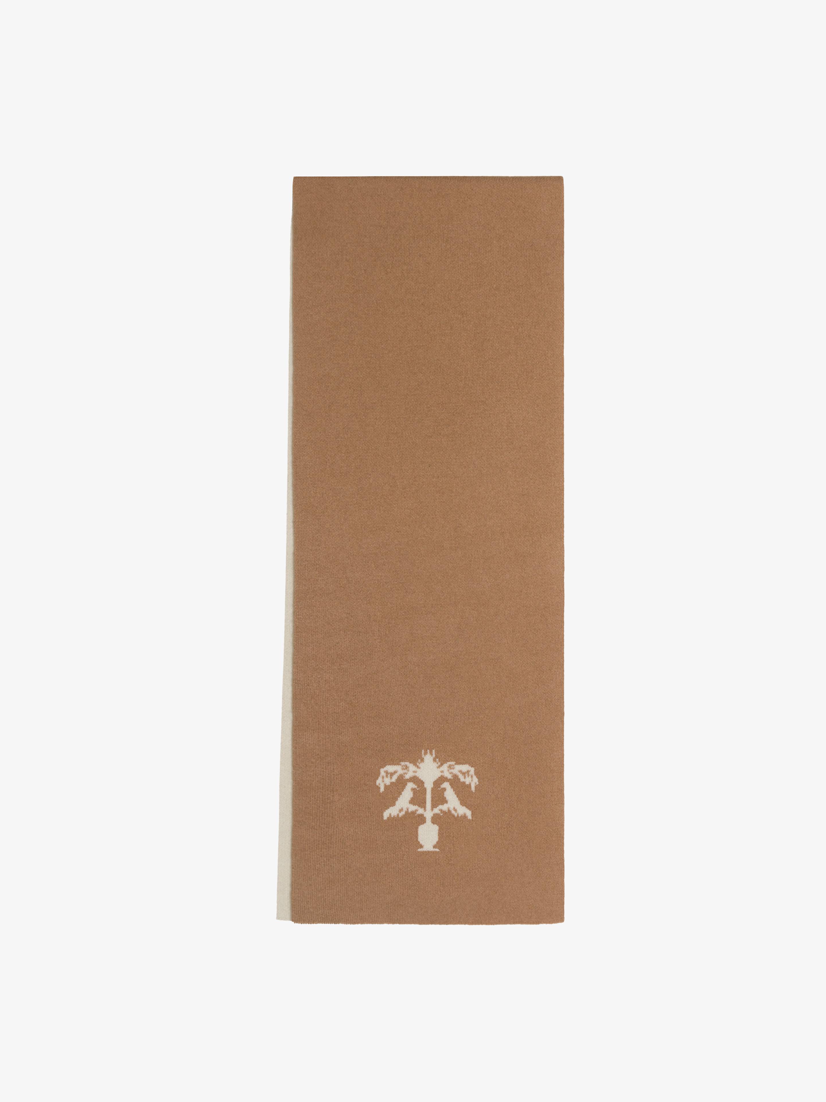 CREMA DOLCE SCARF-Scarves-Place of Elms