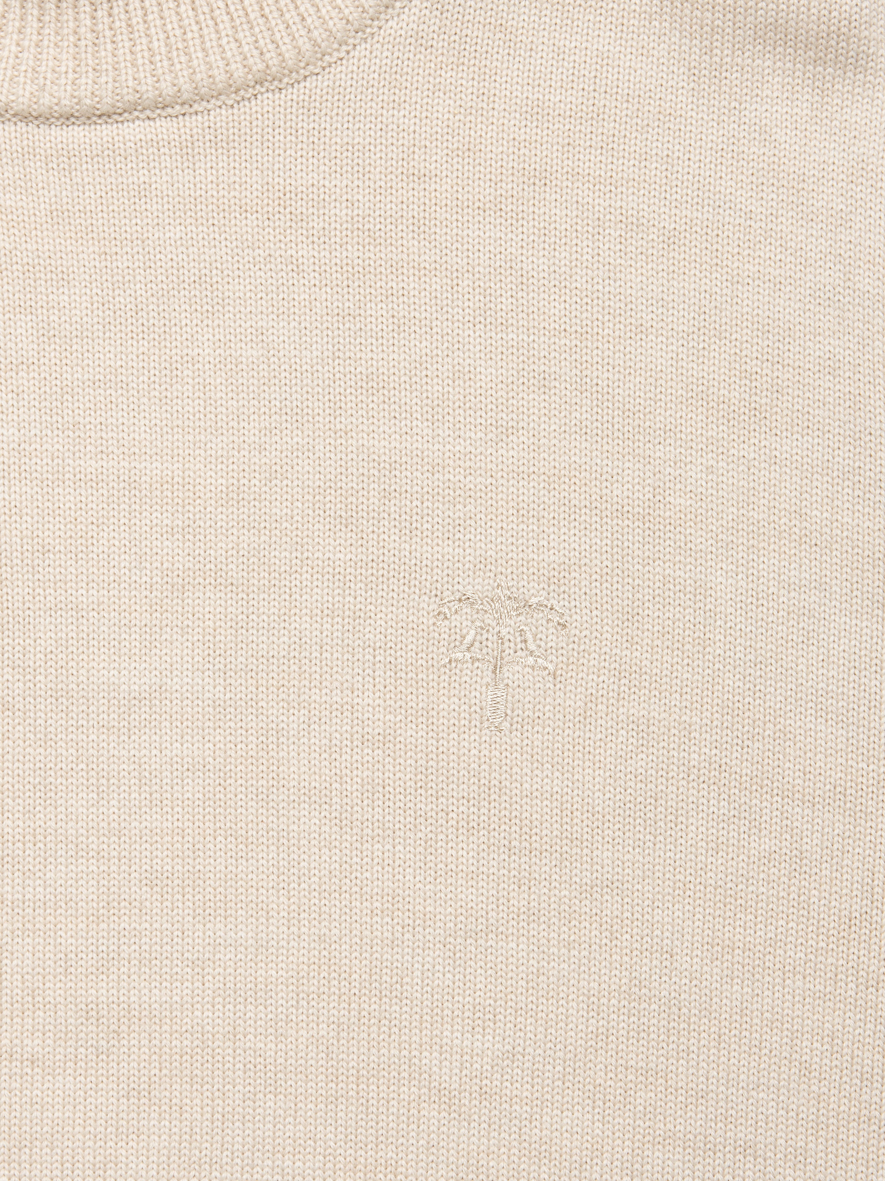 LUXE SABBIA TURTLENECK