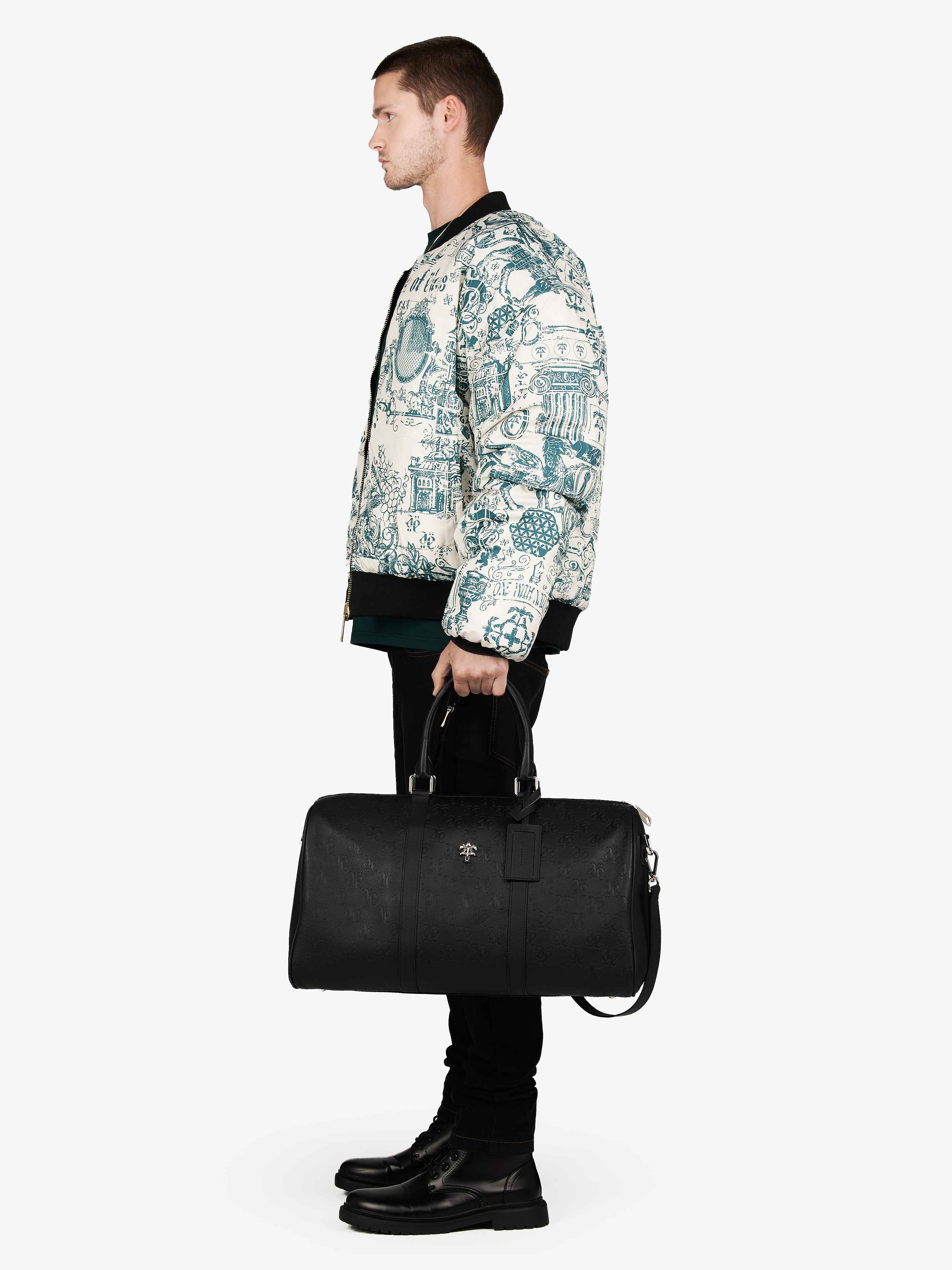 MOUNTAIN TOP REVERSIBLE BOMBER