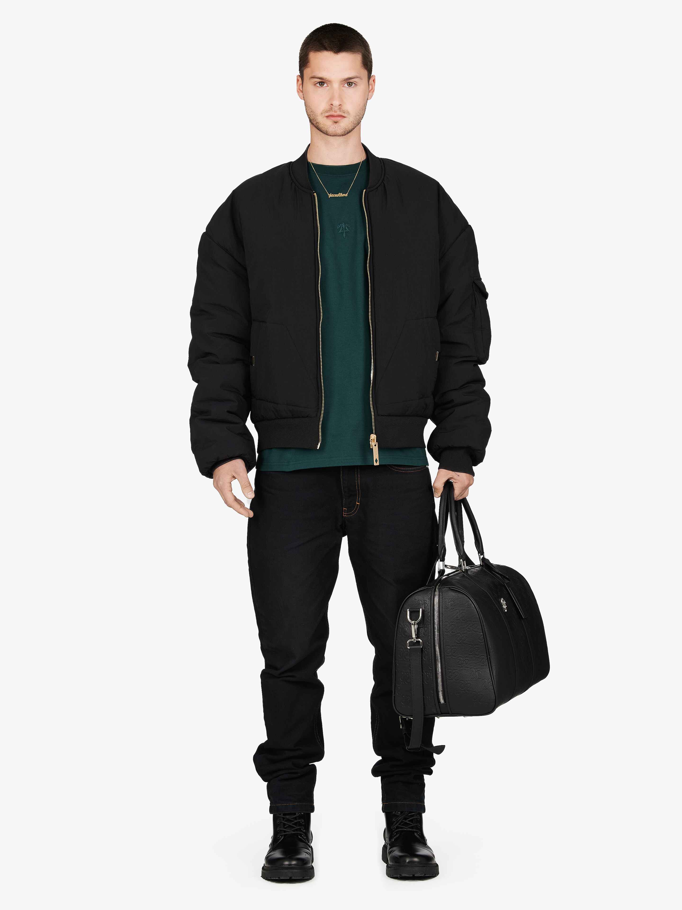 MOUNTAIN TOP REVERSIBLE BOMBER