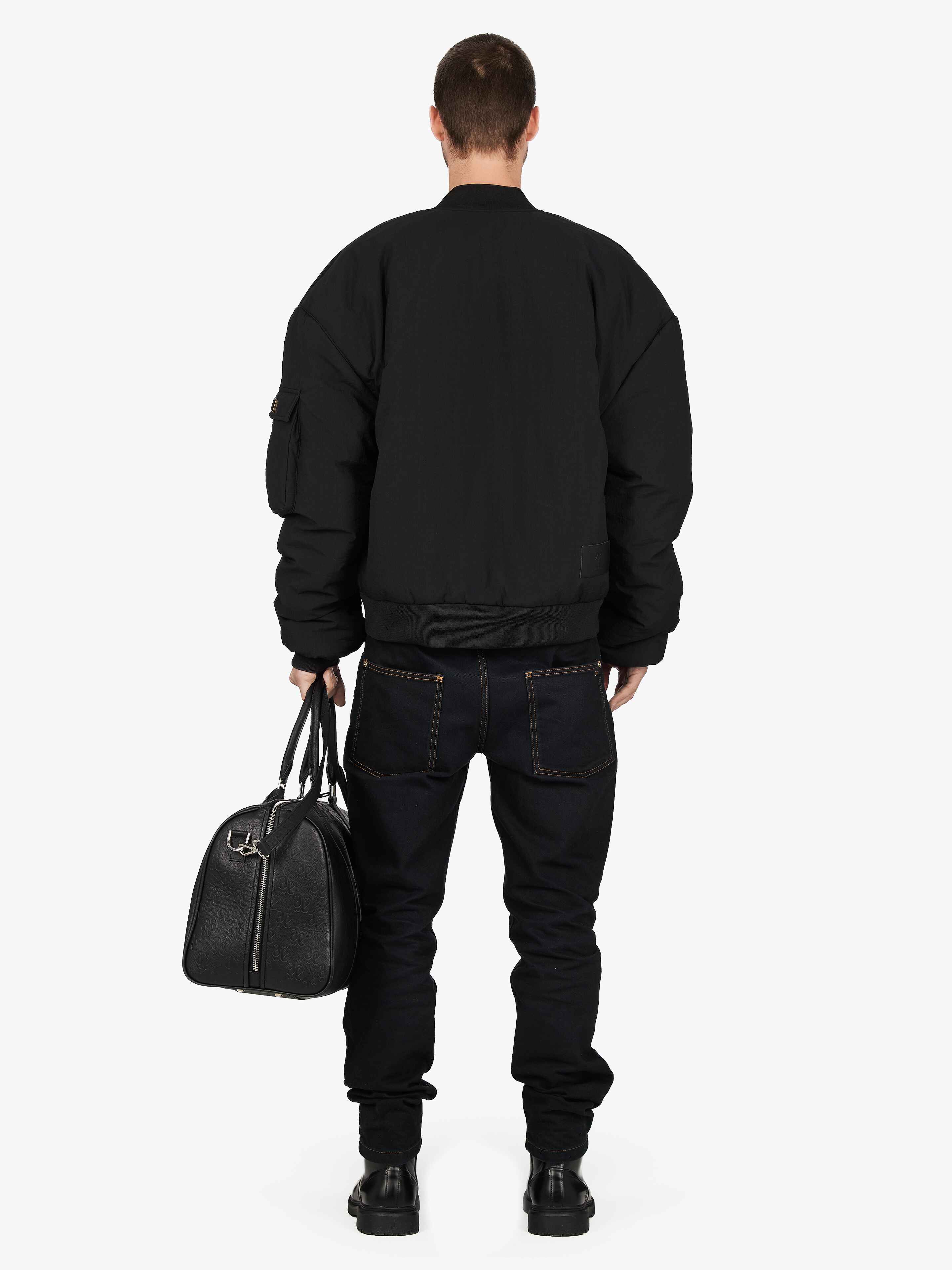 MOUNTAIN TOP REVERSIBLE BOMBER