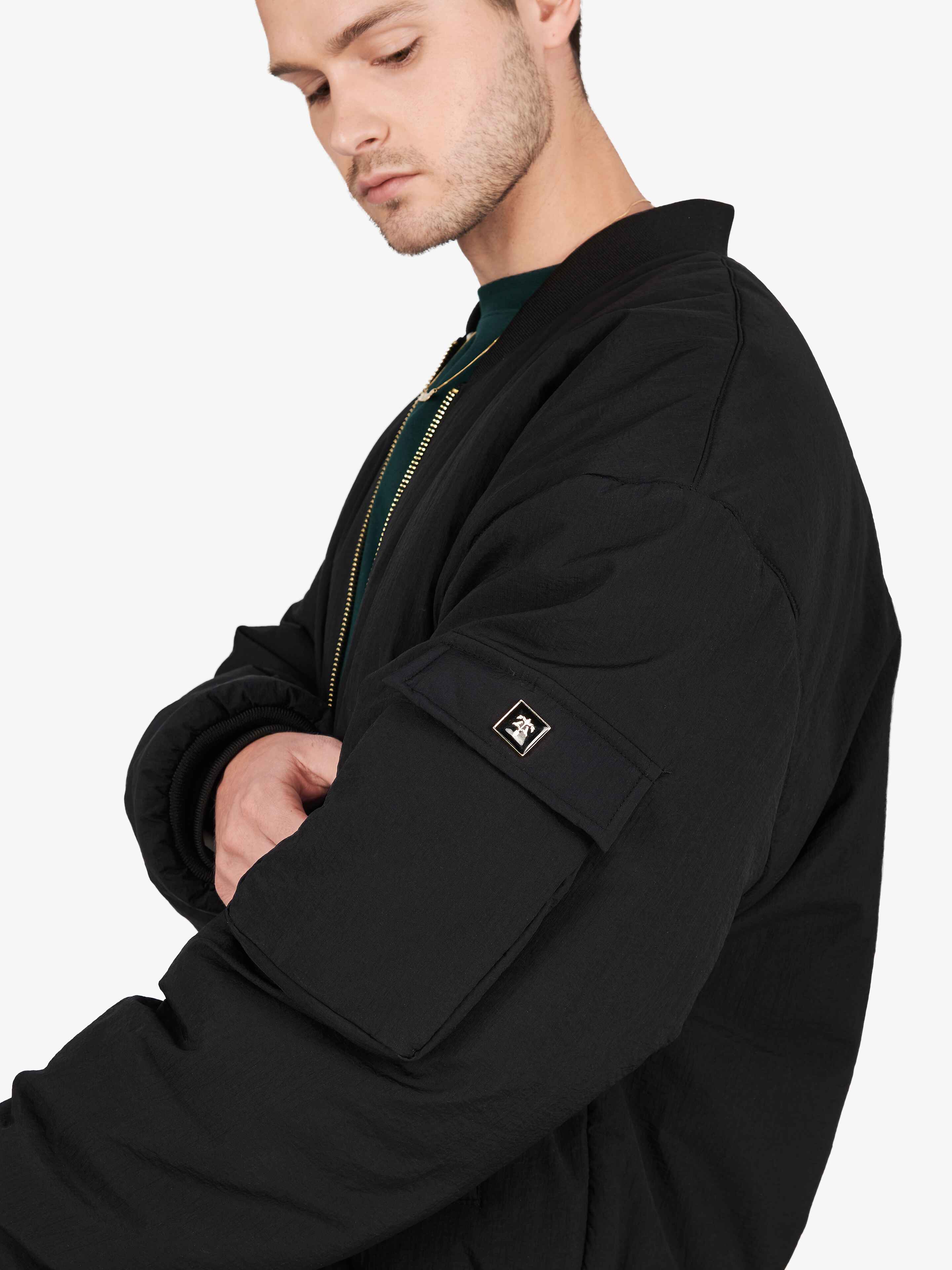 MOUNTAIN TOP REVERSIBLE BOMBER