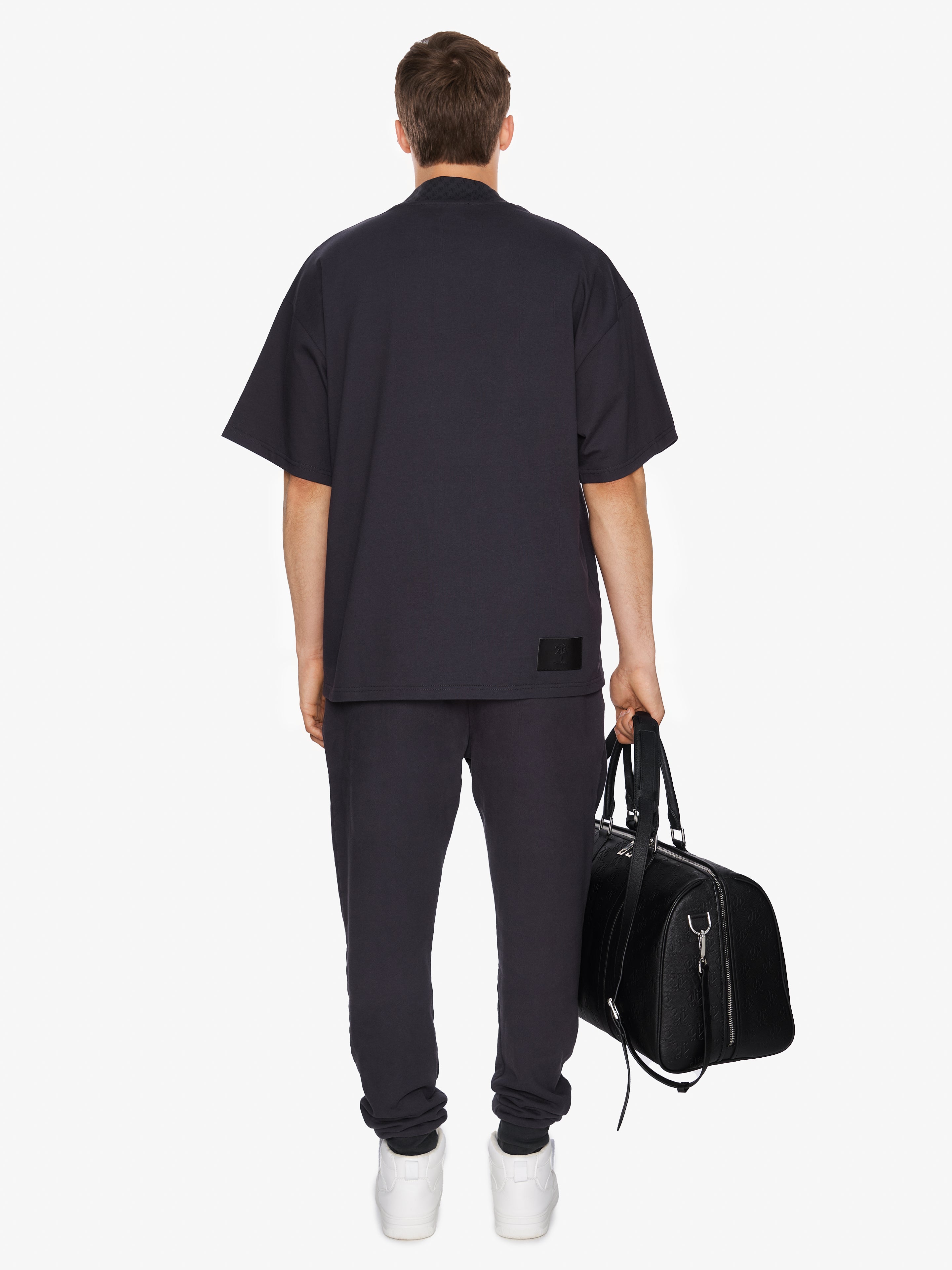 SOFT SLATE SWEATPANTS