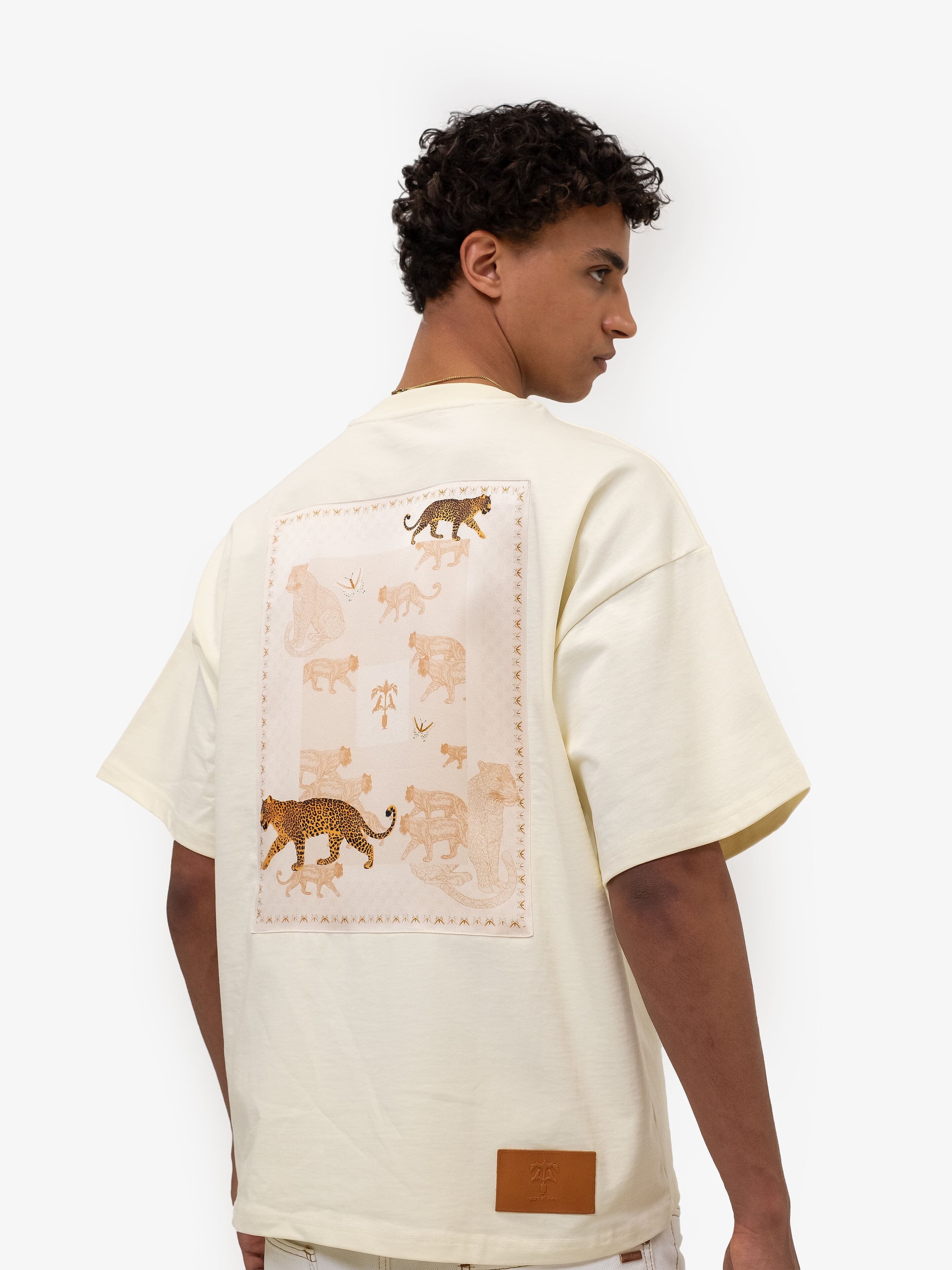 JAGUAR DREAMS T-SHIRT-T-shirts-Place of Elms