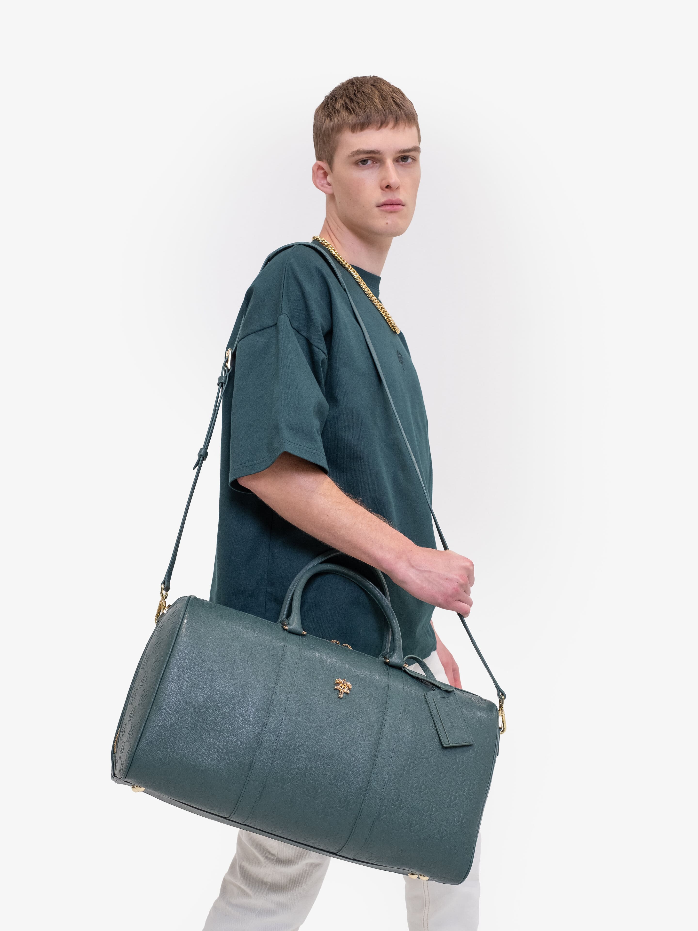 BONSAI MONOLINK ARBOR BAG-Weekend Bags-Place of Elms