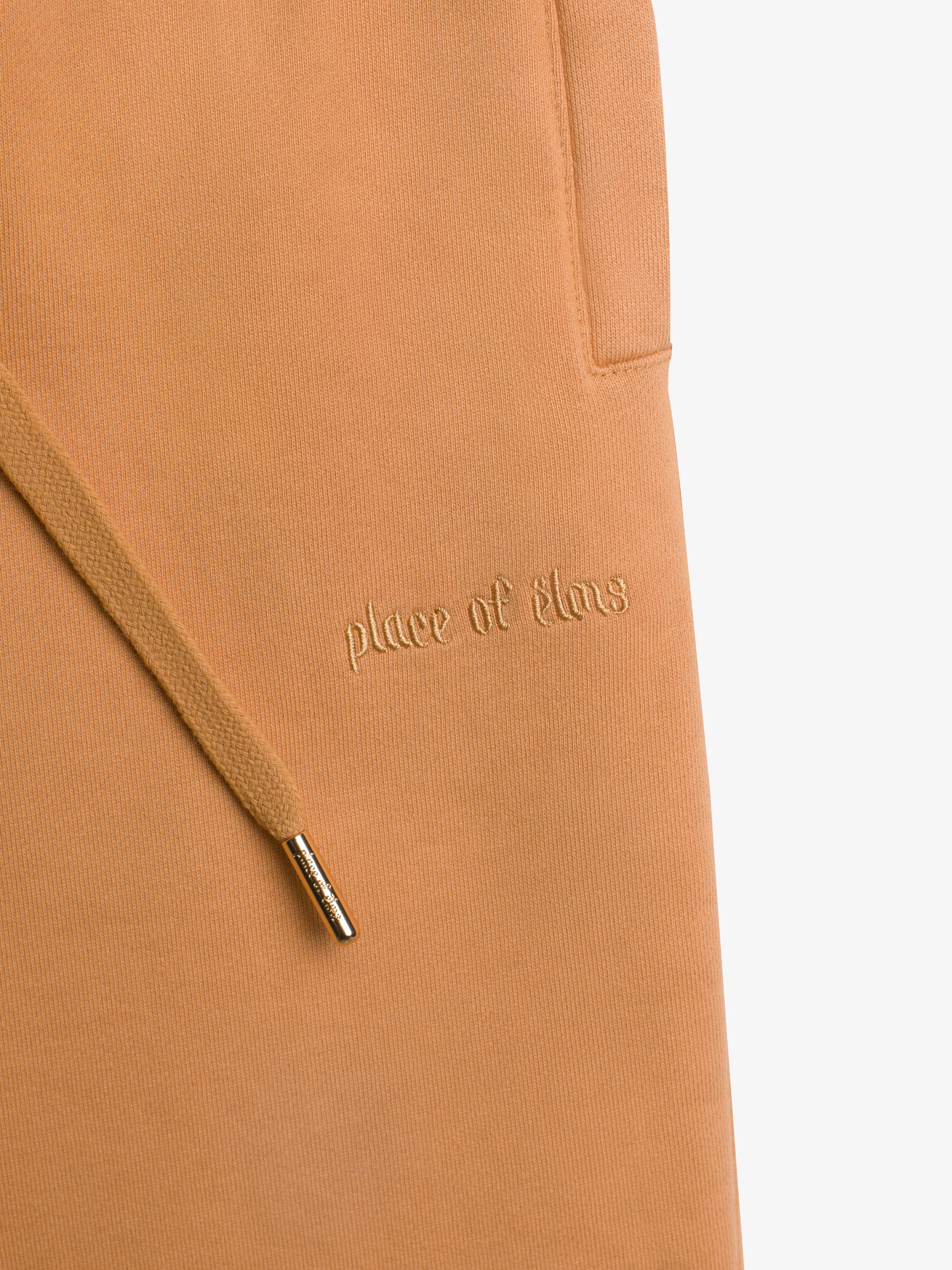 SOFT SAND SWEATPANTS-Sweatpants-Place of Elms