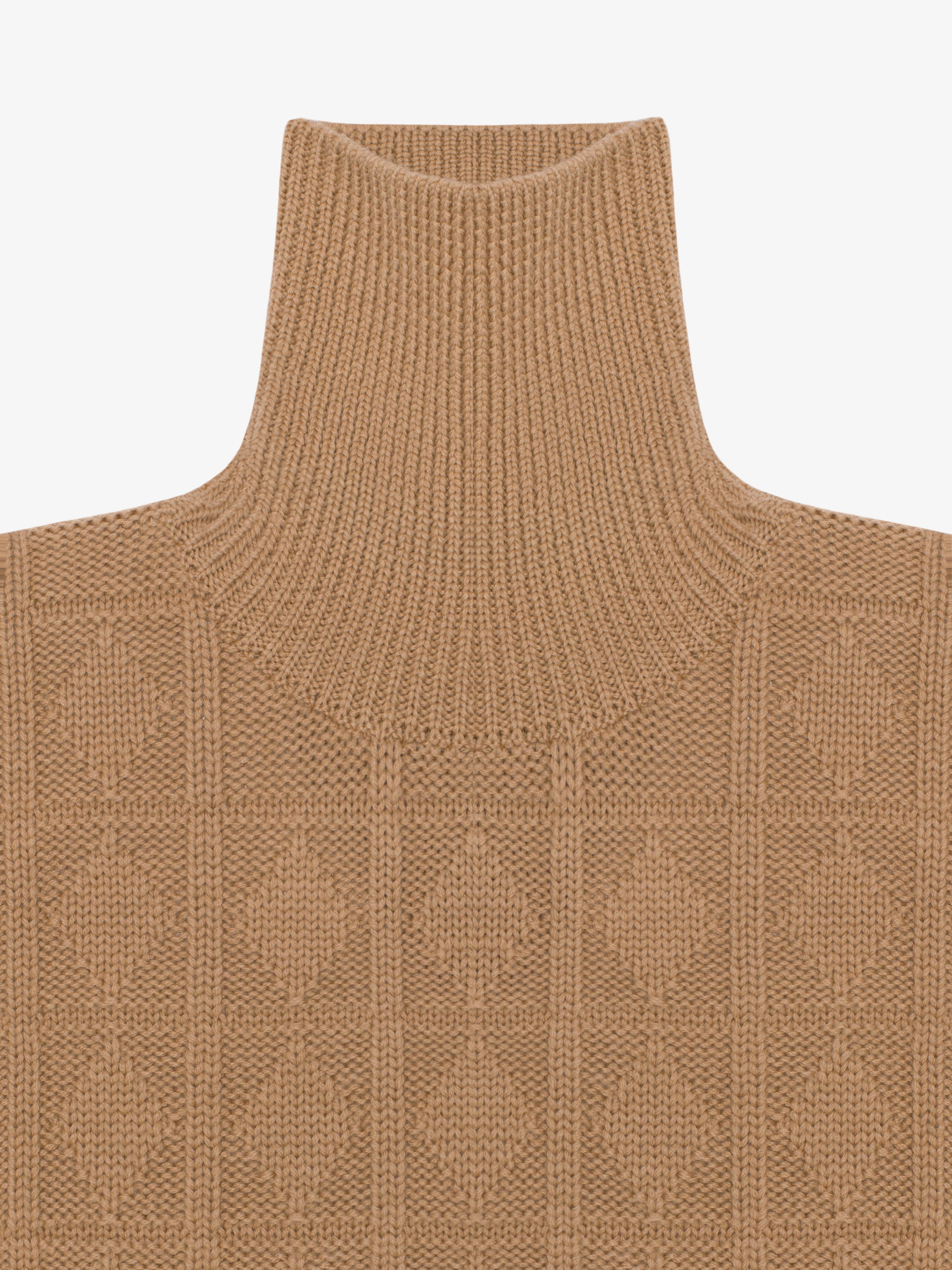 CARAMELLO DIAMONDS SWEATER-Sweaters-Place of Elms