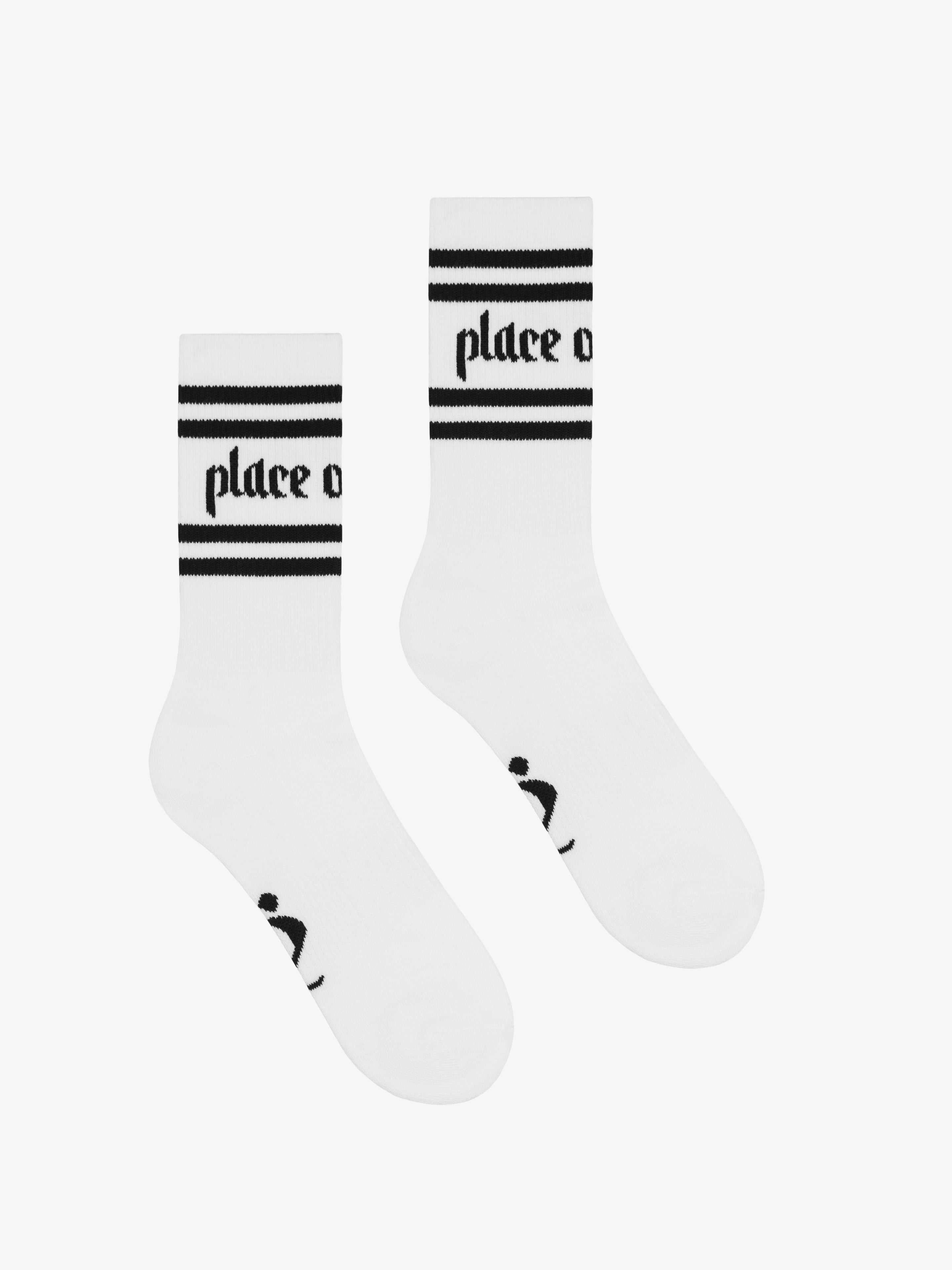 VARSITY SOCKS-Socks-Place of Elms