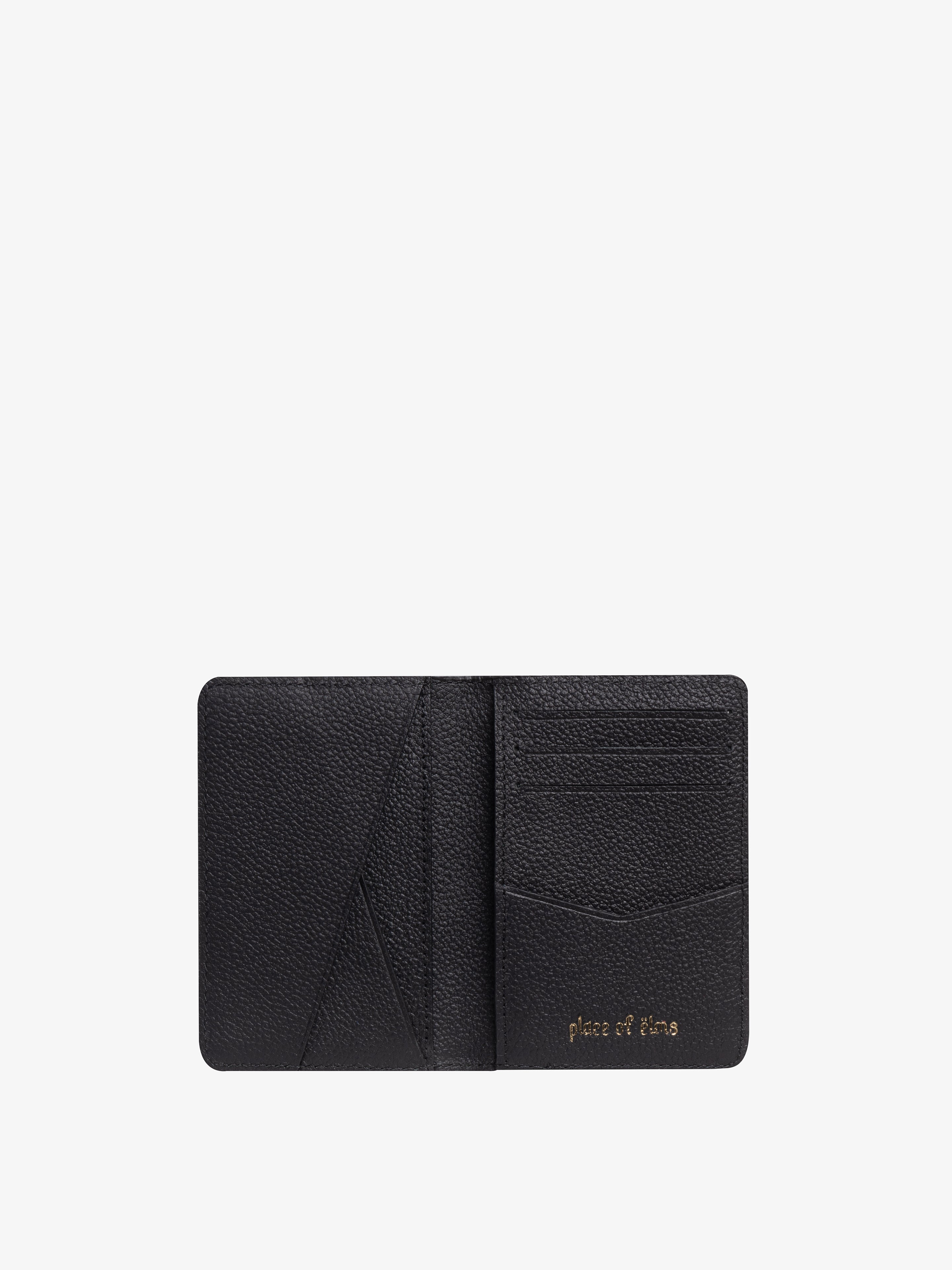 ONYX MONOLINK BUSINESS WALLET-Wallets-Place of Elms