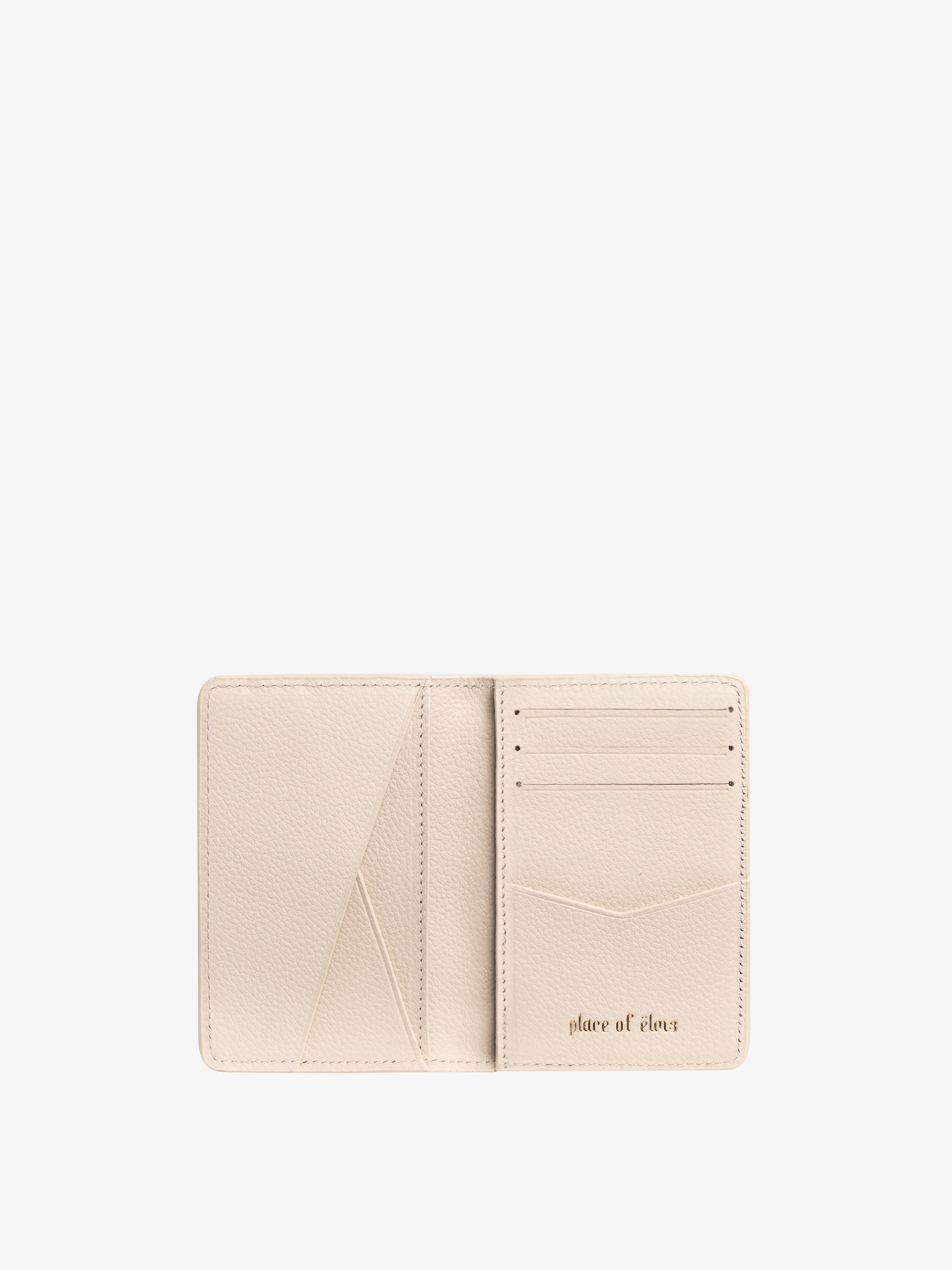 CREMA MONOLINK BUSINESS WALLET-Wallets-Place of Elms